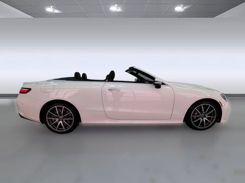 Certified 2023 Mercedes-Benz E 450 4MATIC Cabriolet image 7