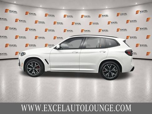 Used 2024 BMW X3 xDrive30i AWD/4WD image 2
