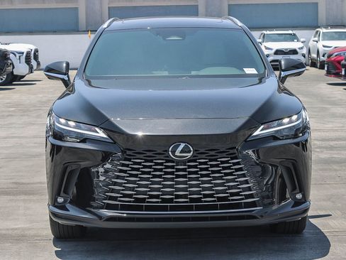 Used 2025 Lexus RX 350h w/ Convenience Package AWD/4WD image 2