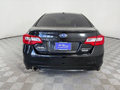 Used 2017 Subaru Legacy 2.5i Limited AWD/4WD image 6