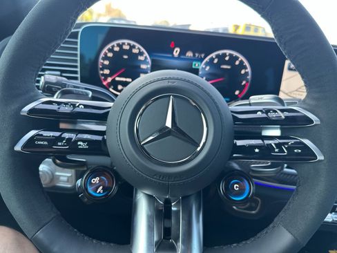 New 2026 Mercedes-Benz GLS 63 AMG 4MATIC image 27