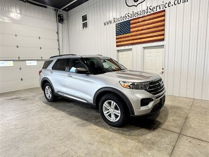 Used 2020 Ford Explorer XLT