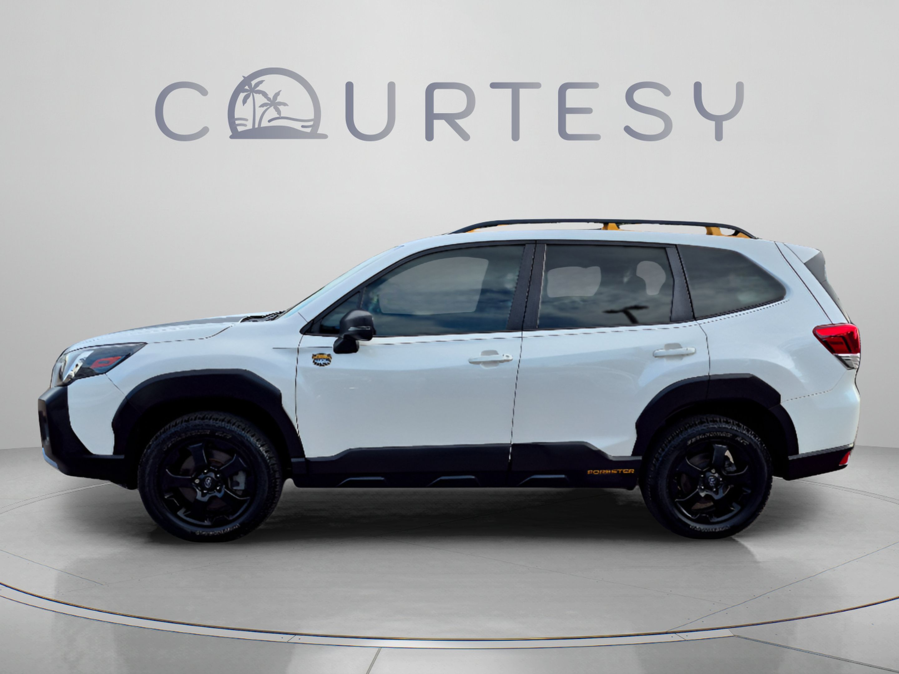 Used 2022 Subaru Forester Wilderness AWD/4WD image 2