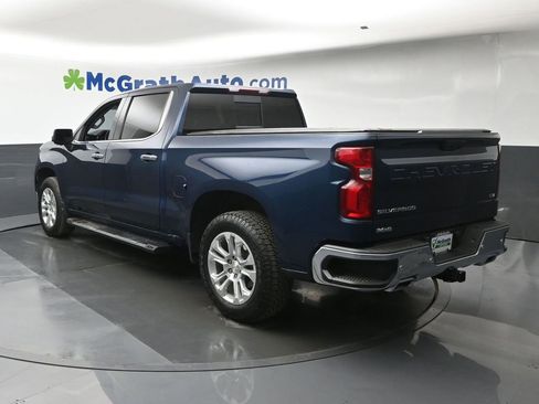 Used 2023 Chevrolet Silverado 1500 LTZ w/ LTZ Convenience Package II AWD/4WD image 23