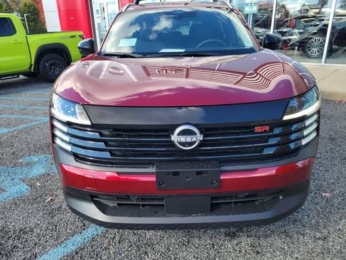 New 2026 Nissan Kicks SR w/ Cold Weather Package image 11