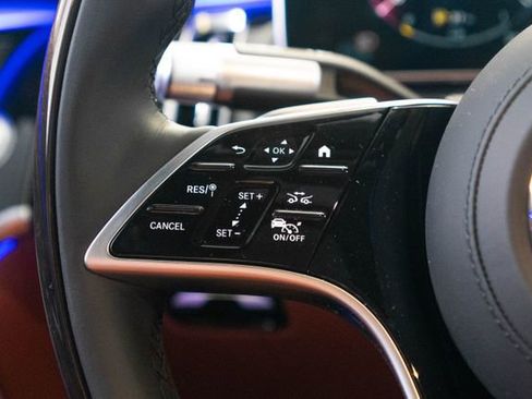New 2026 Mercedes-Benz S 580 4MATIC Sedan image 18