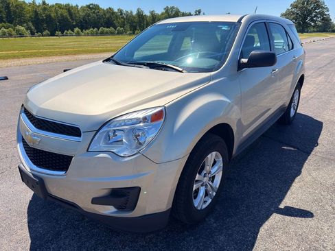 Used 2013 Chevrolet Equinox LS FWD image 15