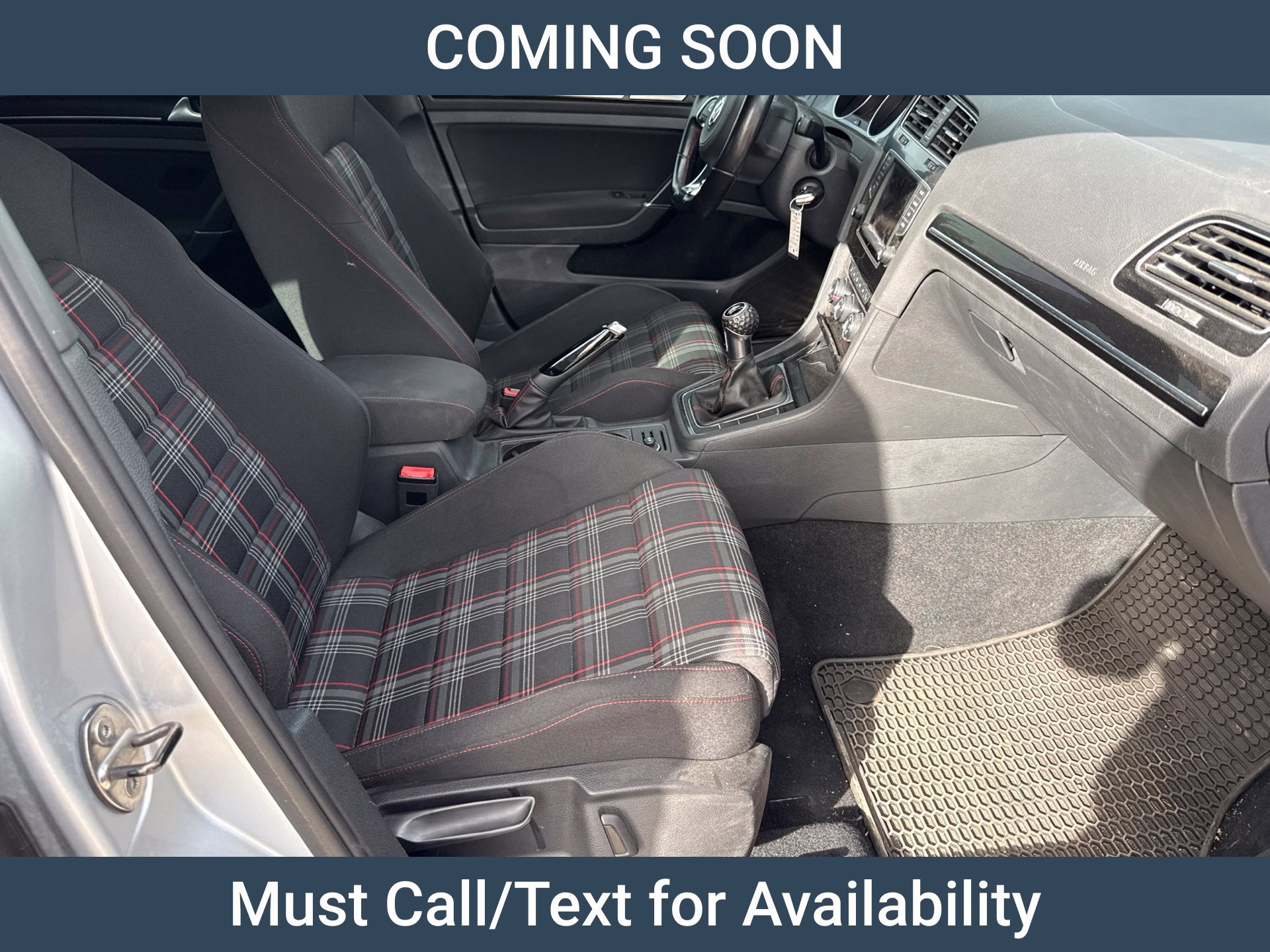 Used 2017 Volkswagen GTI S FWD image 11