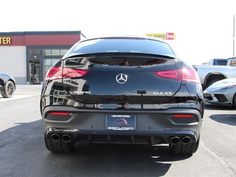 Used 2021 Mercedes-Benz GLE 53 AMG 4MATIC Coupe image 7