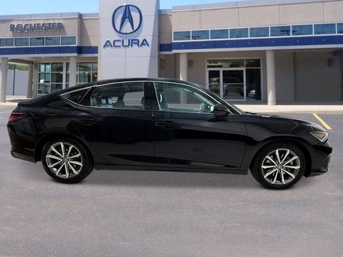 New 2026 Acura Integra FWD image 4