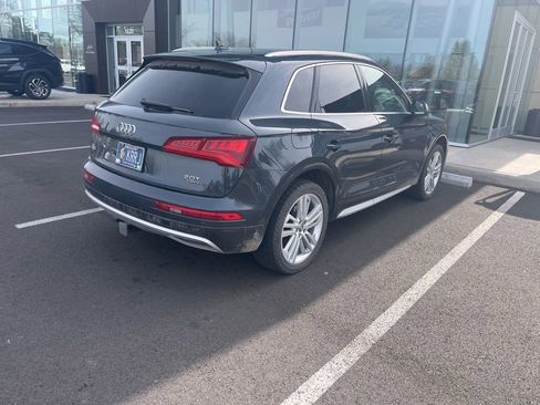 Used 2018 Audi Q5 2.0T Premium Plus image 4