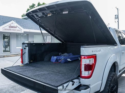Used 2023 Ford F150 Lariat w/ Equipment Group 502A High AWD/4WD image 76