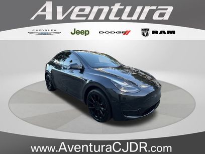 Used 2024 Tesla Model Y Long Range