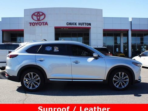 Used 2021 MAZDA CX-9 Grand Touring image 1