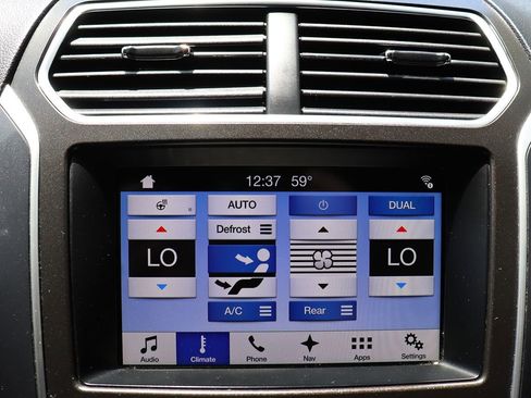 Used 2017 Ford Explorer Sport w/ Equipment Group 401A AWD/4WD image 49