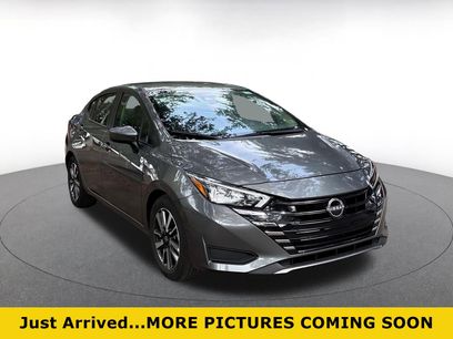 Used 2025 Nissan Versa SV