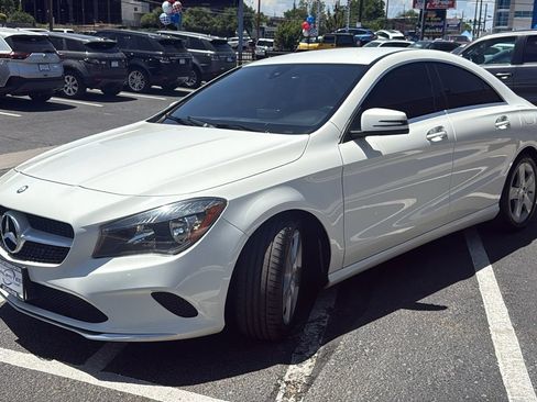 Used 2017 Mercedes-Benz CLA 250 4MATIC image 7