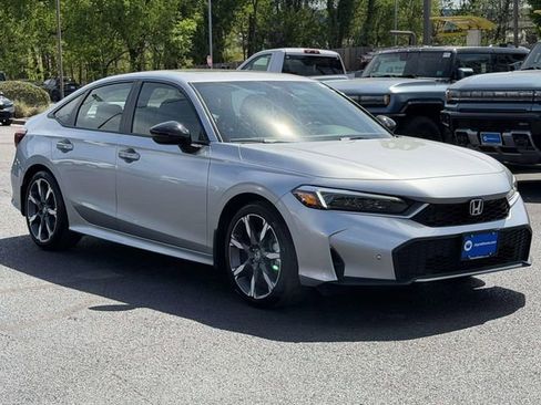 Used 2026 Honda Civic Sport Touring image 1