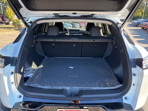 New 2026 Nissan Murano Platinum w/ Cargo Package image 17