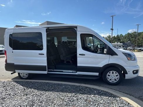 New 2026 Ford Transit 350 XLT image 18