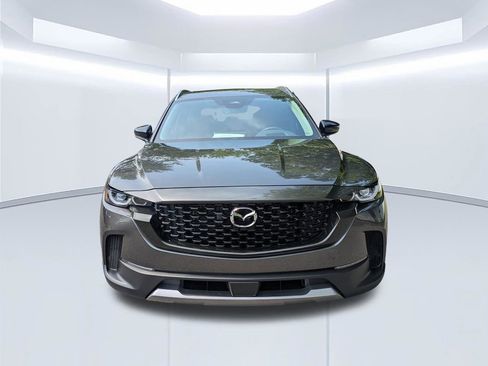 Used 2025 MAZDA CX-50 AWD 2.5 Turbo w/ Premium Pkg image 9