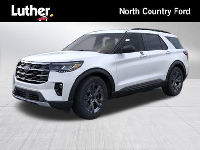 New 2026 Ford Explorer Active w/ Active Comfort Package