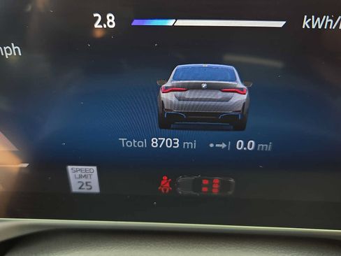 Certified 2024 BMW i4 xDrive40i w/ Premium Package AWD/4WD image 21