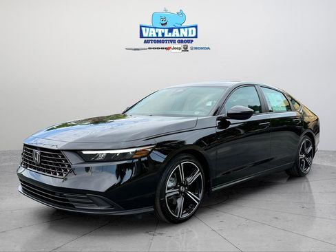 New 2026 Honda Accord Sport image 1