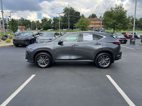Certified 2024 Lexus NX 350 AWD image 6