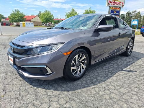 Used 2019 Honda Civic LX image 3
