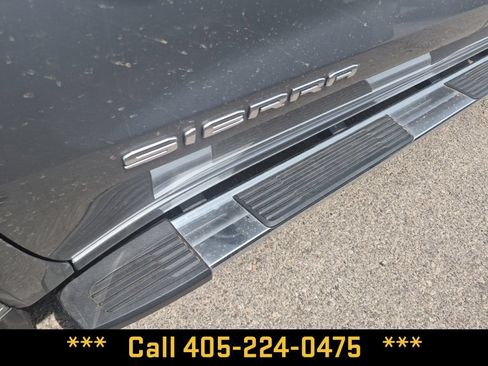 Used 2025 GMC Sierra 1500 SLT w/ SLT Premium Plus Package AWD/4WD image 7