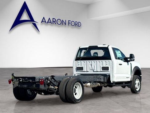 New 2026 Ford F550 4x4 Regular Cab Super Duty image 6