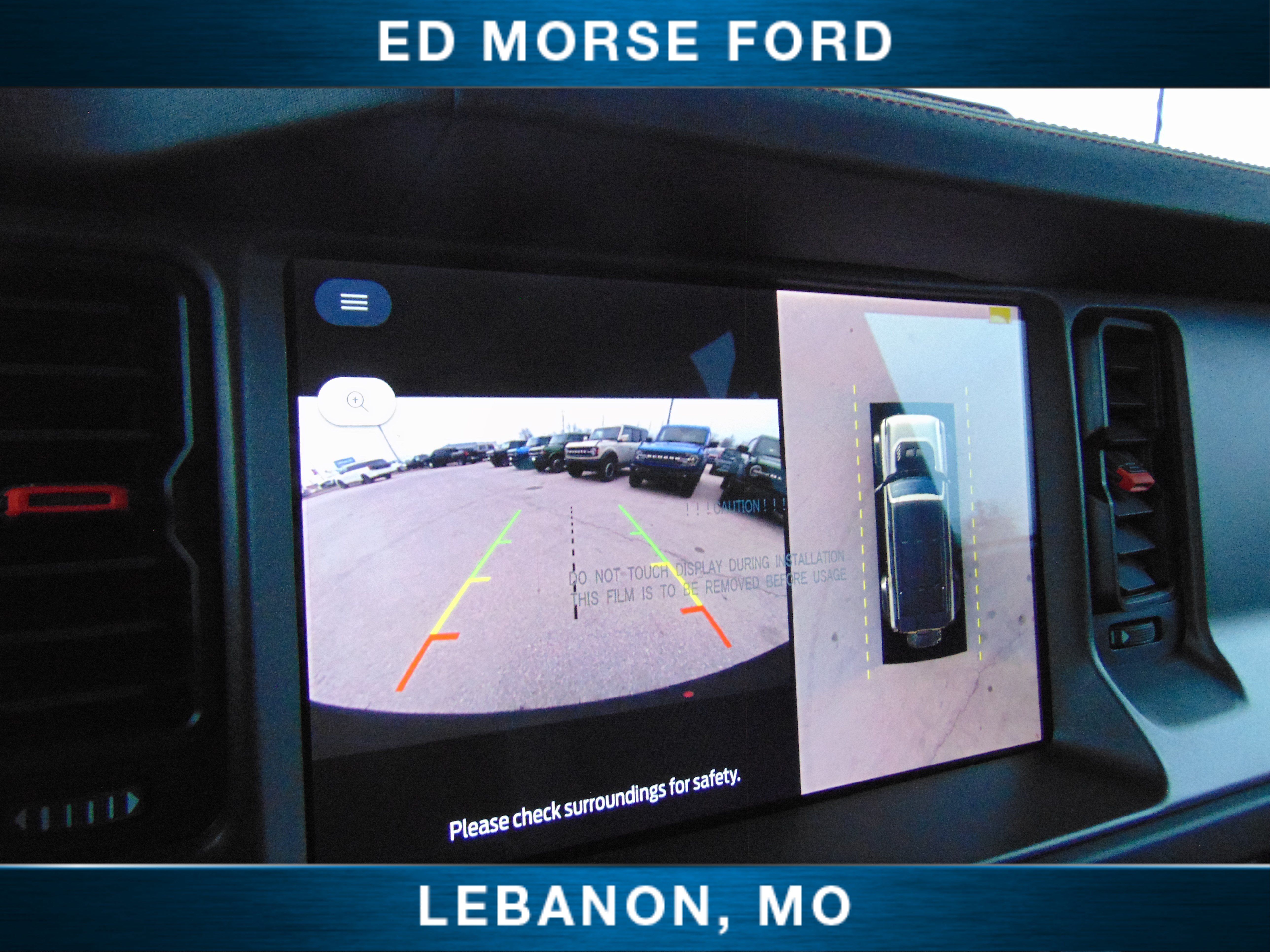 New 2025 Ford Bronco Raptor AWD/4WD image 24