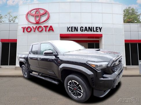 Certified 2024 Toyota Tacoma TRD Sport w/ TRD Sport Upgrade Package image 1