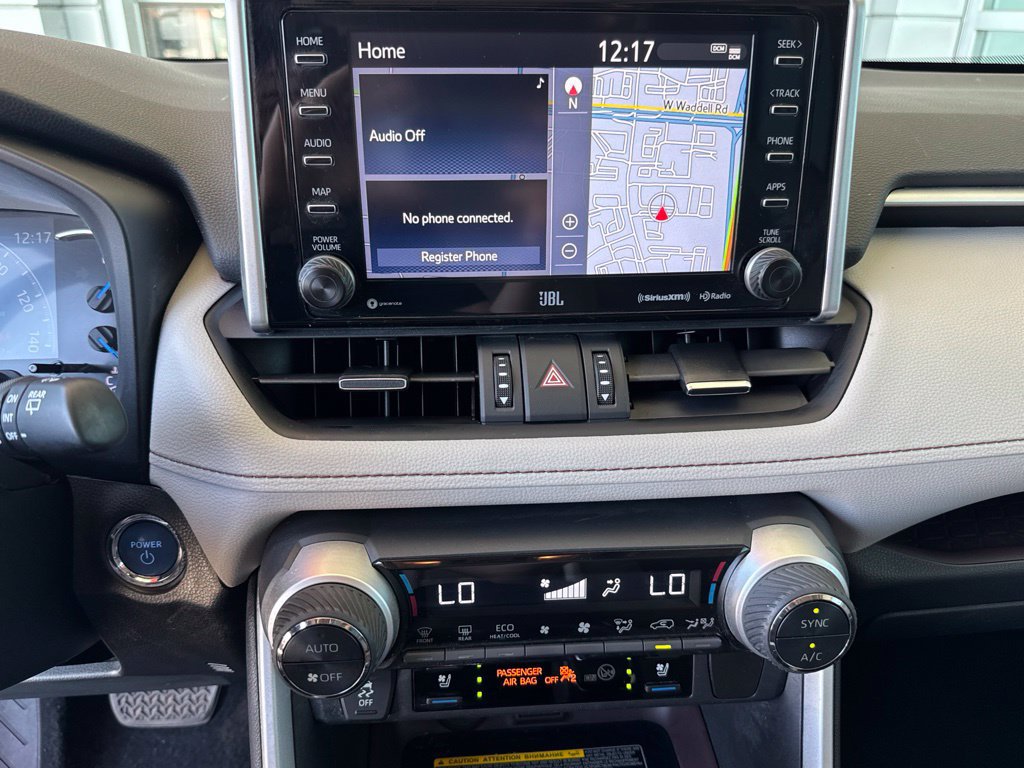 Certified 2021 Toyota RAV4 Limited AWD/4WD image 14