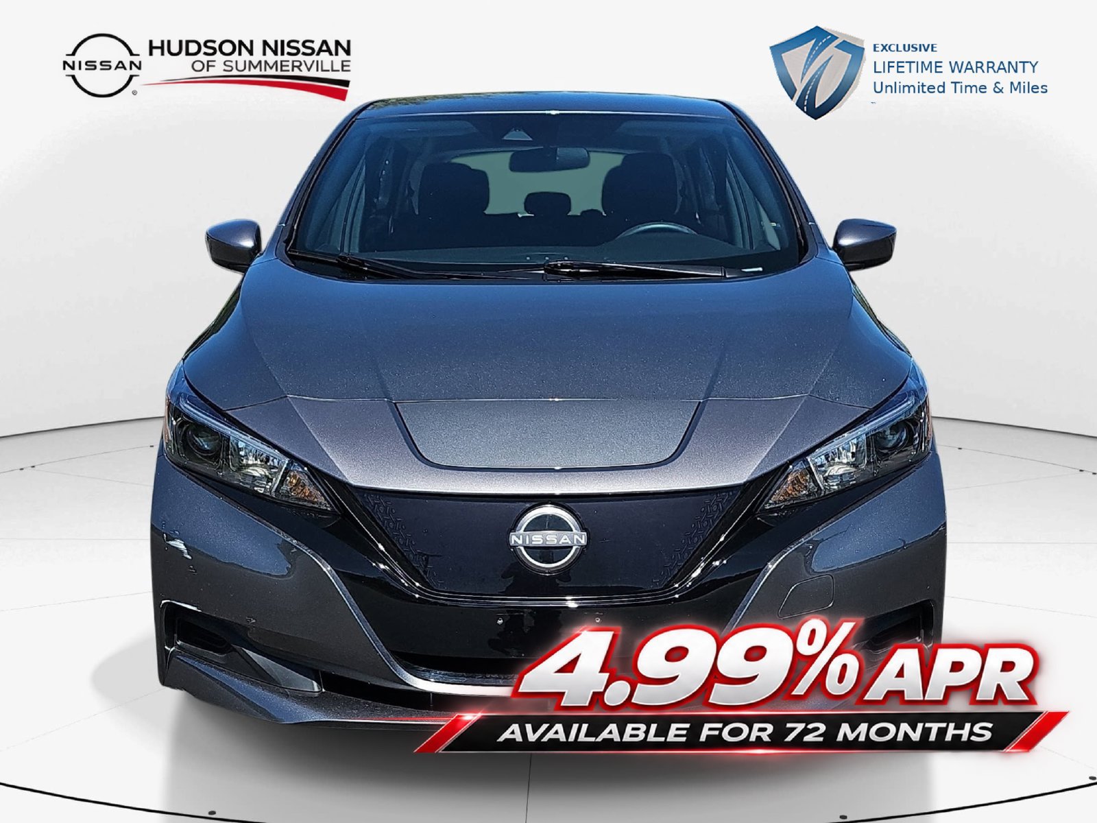 Used 2025 Nissan Leaf S FWD image 13