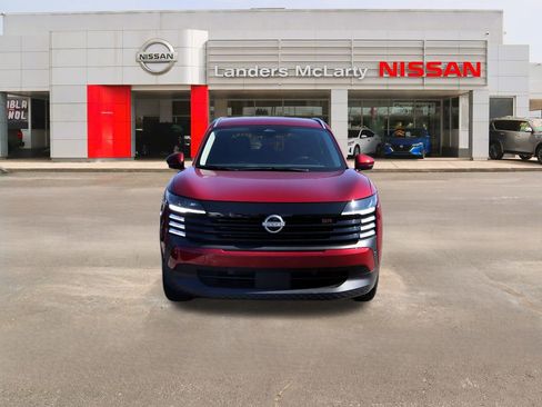 Used 2025 Nissan Kicks SR image 8