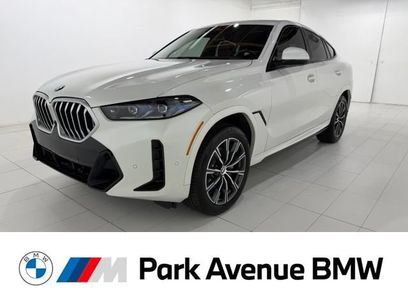 Certified 2024 BMW X6 xDrive40i w/ Executive Package