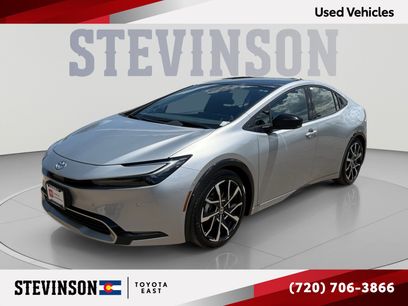 Used 2024 Toyota Prius Prime Premium w/ Advanced Technology Package