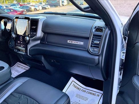 Used 2026 RAM 2500 Rebel AWD/4WD image 15