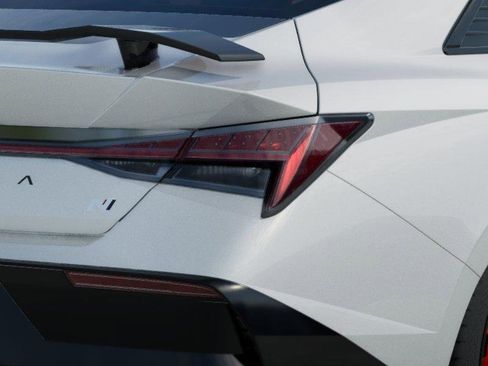 New 2025 Hyundai Elantra N image 10
