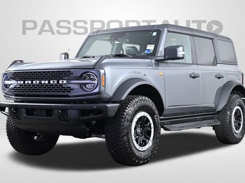 Used 2024 Ford Bronco Badlands AWD/4WD image 1