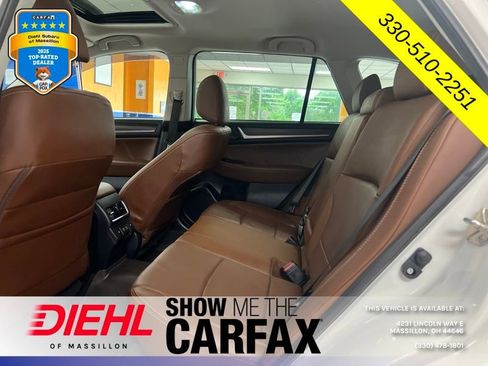 Used 2019 Subaru Outback 3.6R Touring w/ Popular Package #3A AWD/4WD image 19