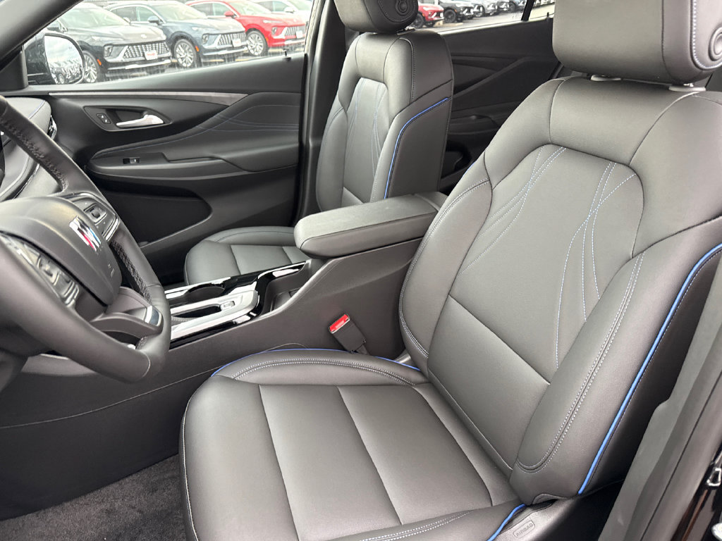 New 2026 Buick Envista Sport Touring w/ Convenience I Package FWD image 16
