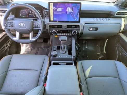 Certified 2025 Toyota Tacoma 4x4 Double Cab Hybrid image 18