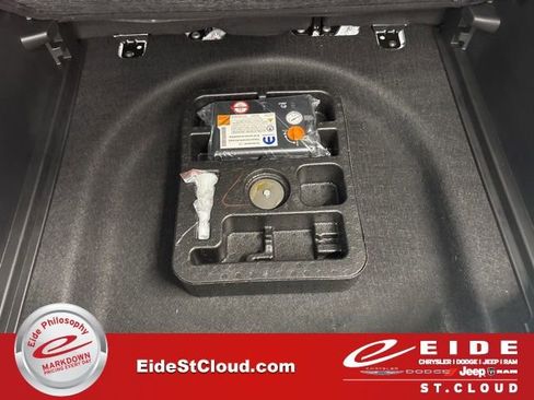 New 2026 Jeep Compass Latitude w/ Quick Order Package 29K image 11