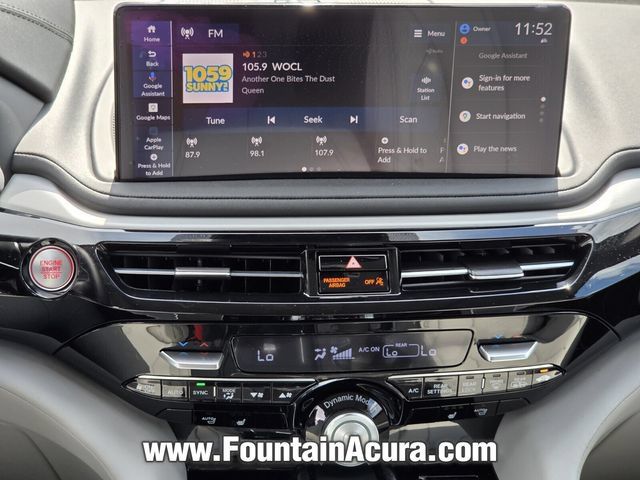 Used 2026 Acura MDX w/ Technology Package FWD image 9