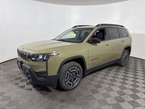 New 2026 Jeep Cherokee Laredo AWD/4WD image 3
