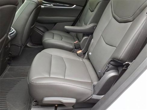 Certified 2025 Cadillac XT6 Premium Luxury w/ Technology Package image 12