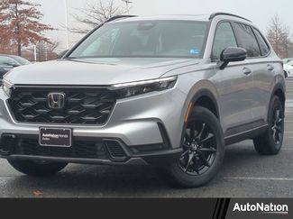 New 2026 Honda CR-V Sport-L video 1